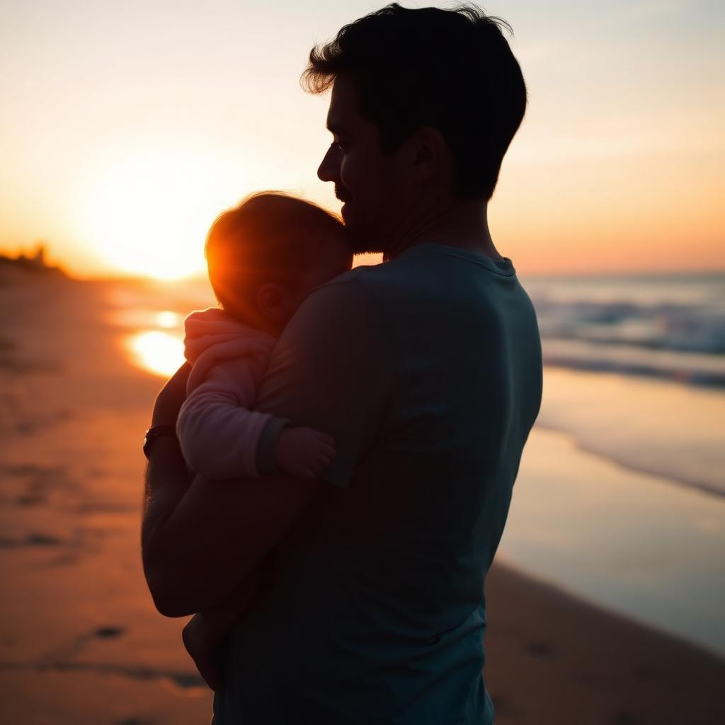 Family seated together in a calm, supportive setting